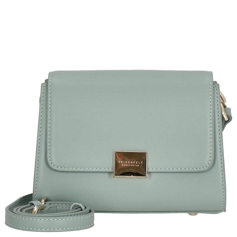 Seidenfelt Ellanda - Umhngetasche 20 cm (soft blue)