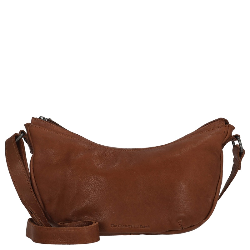 The Chesterfield Brand Clarita - Umhngetasche 35 cm (cognac)