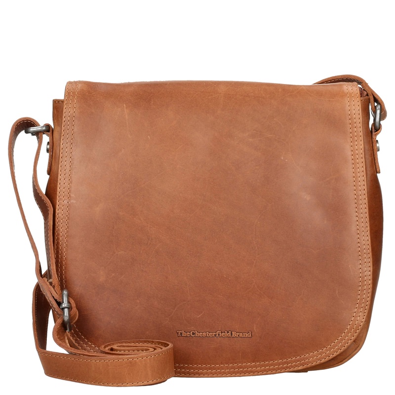 The Chesterfield Brand Everglades - Umhngetasche 26 cm (cognac)