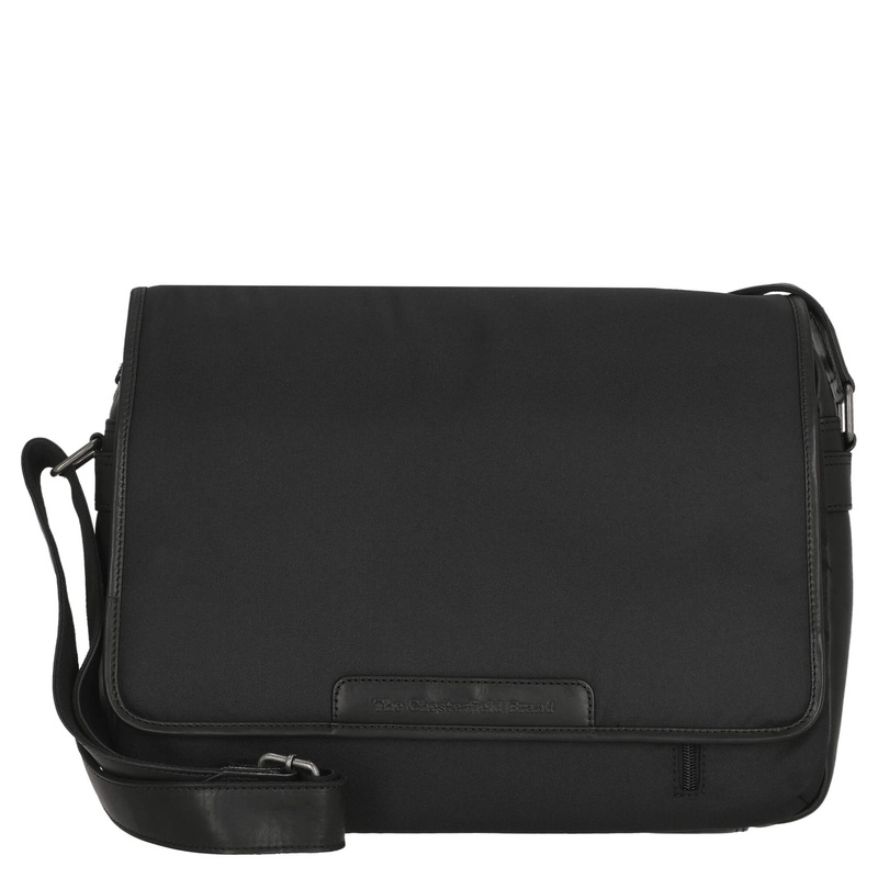 The Chesterfield Brand Fusion Falun - Umhngetasche 15" 40 cm (black)
