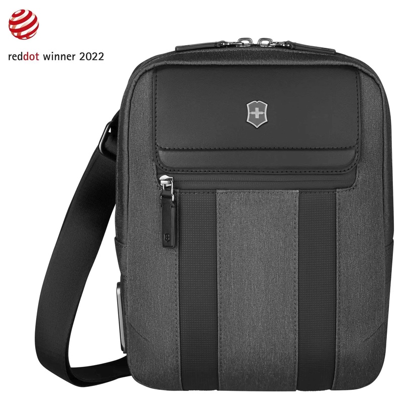 Victorinox Architecture Urban2 - Umhngetasche 28 cm (melange grey/black)