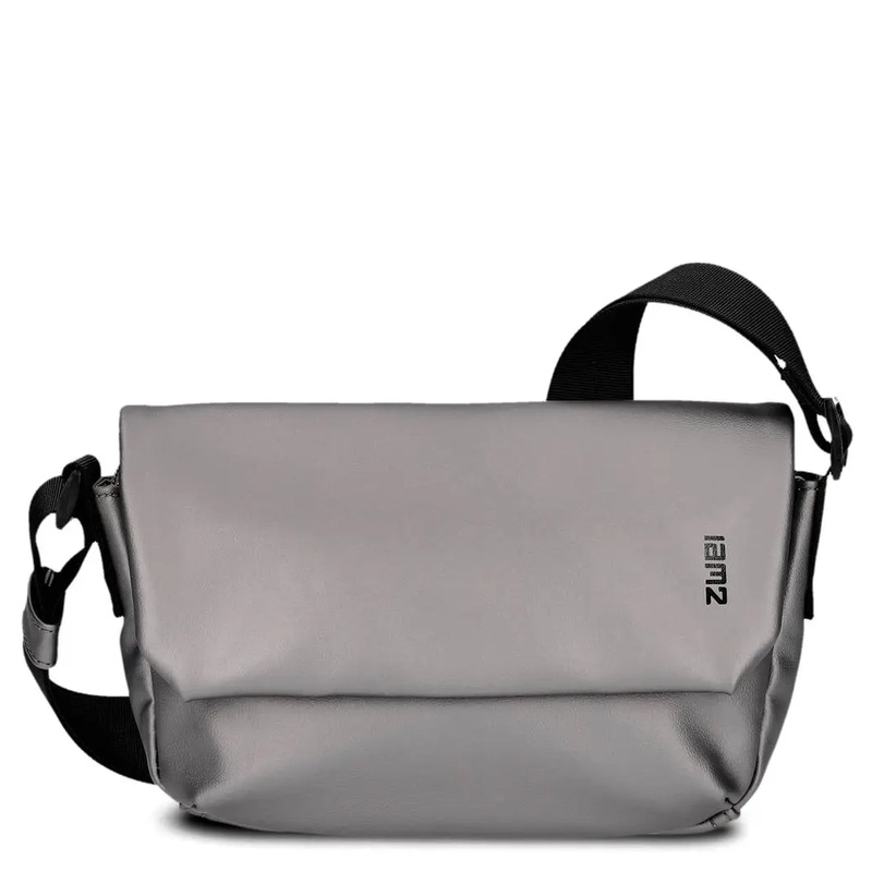 zwei Cargo CA40 - Umhngetasche 26 cm (metallic-stone)