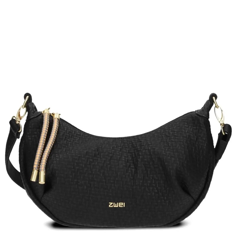 zwei Lola LO70 - Umhngetasche 29 cm (black)