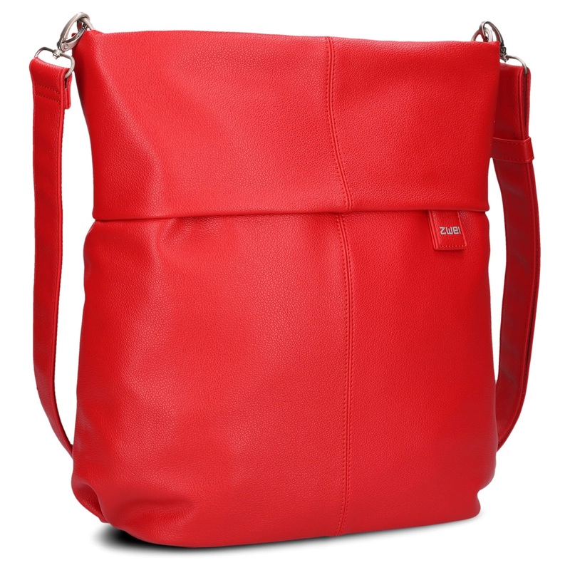 zwei Mademoiselle M140 - Schultertasche 35 cm (cherry)