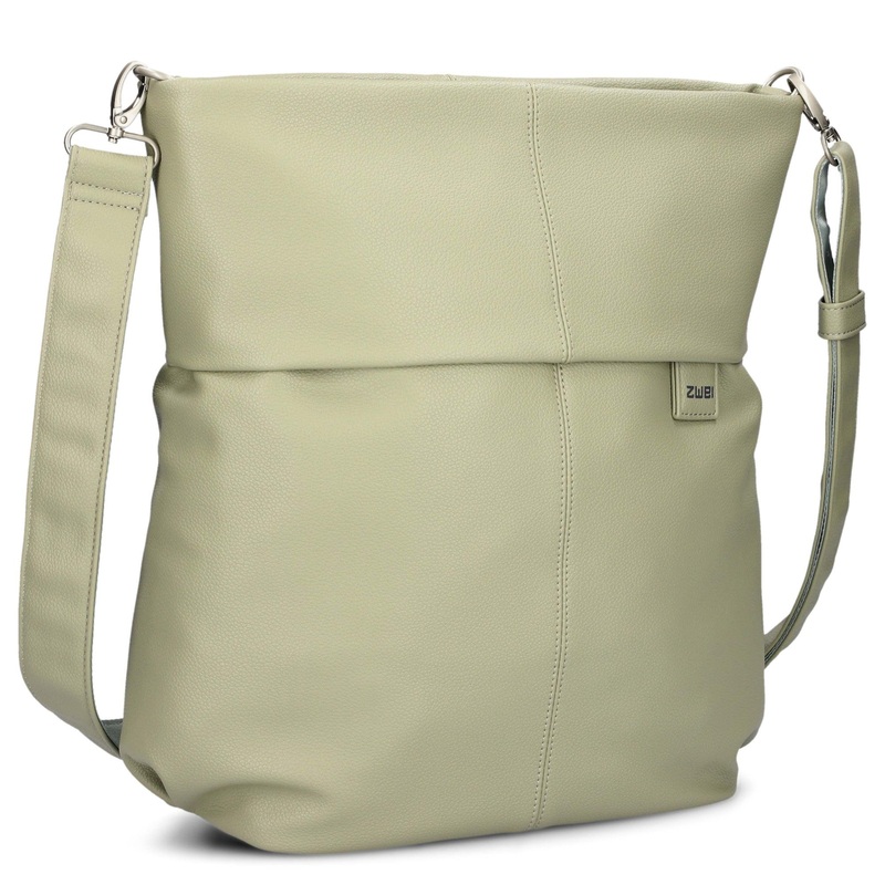 zwei Mademoiselle M140 - Schultertasche 35 cm (jade)