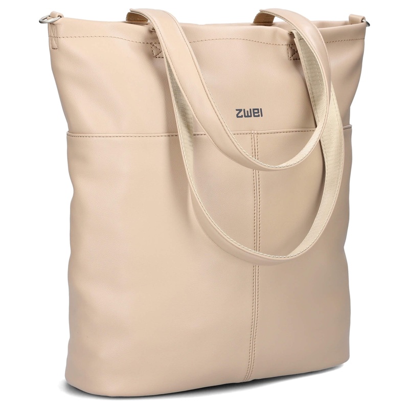 zwei Mademoiselle M145 - Shopper (oat)