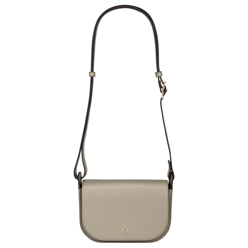 Aigner Pura - Umhngetasche S 20 cm (alpaca beige)
