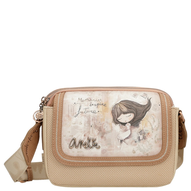 Anekke Memories - Umhngetasche 25 cm (multicolor)