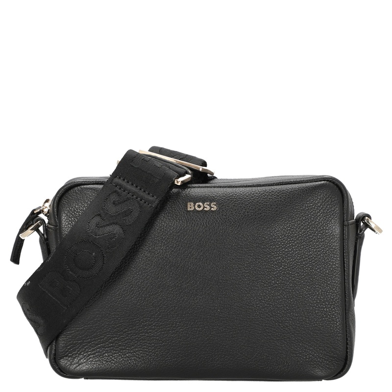 BOSS Women's Alyce Crossbody BM - Umhngetasche 20 cm (black)