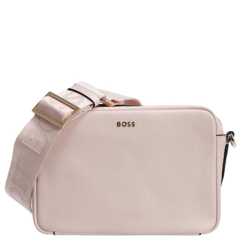 BOSS Women's Alyce Crossbody BM - Umhngetasche 20 cm (light/pastel pink)