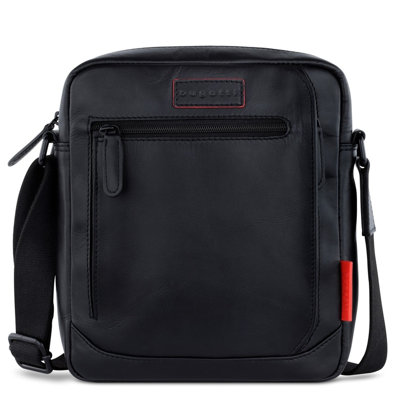 bugatti Clark - Umhngetasche 25 cm (schwarz)