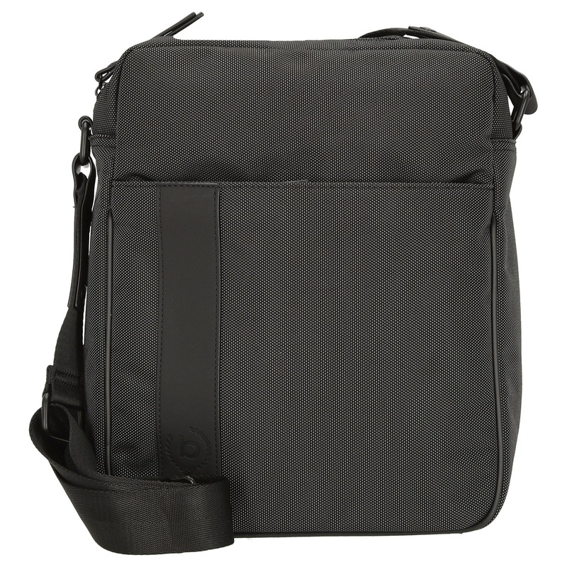bugatti Domani - Schultertasche L 26 cm (anthrazit)