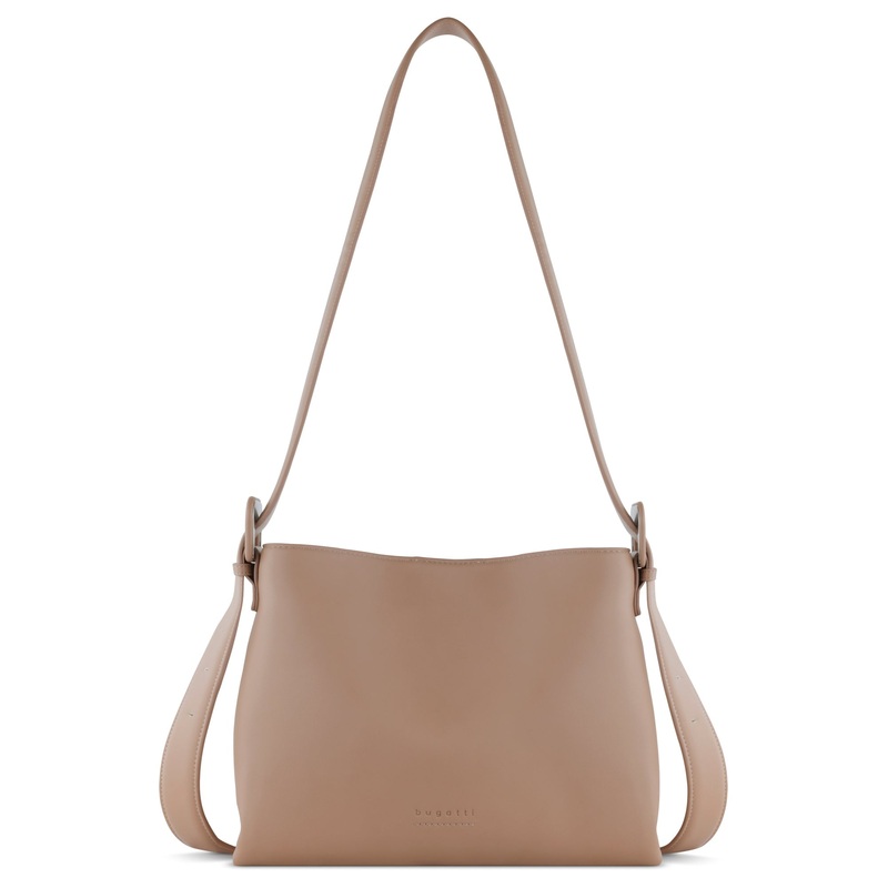 bugatti Luna - Schultertasche 30 cm (puder)