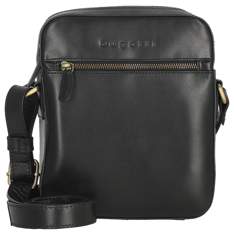 bugatti Remo - Umhngetasche 23 cm (black)