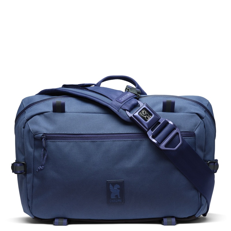 Chrome Kadet Max - Umhngetasche 15" 39.5 cm (indigo)