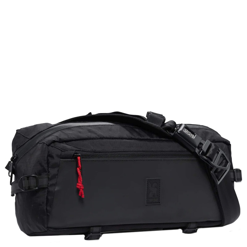 Chrome Kadet Nylon 9 - Umhngetasche 43 cm (black rxf)