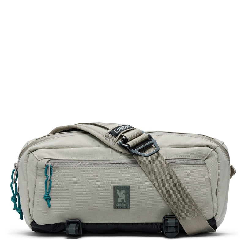 Chrome Mini Kadet Sling Bag 5 - Umhngetasche 34 cm (sage)