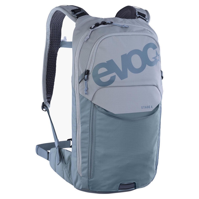 Evoc Stage 6+ Hydration - Fahrradrucksack 44 cm (stone)