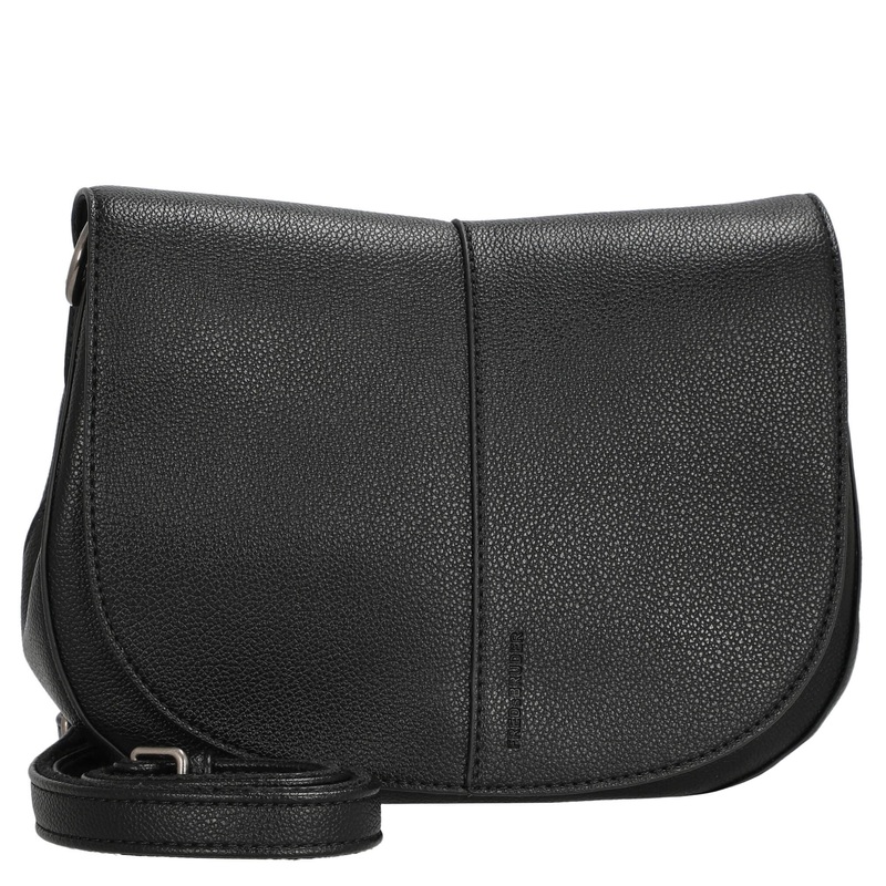 FREDsBRUDER Bestie Saddle - Umhngetasche 26.5 cm (black)