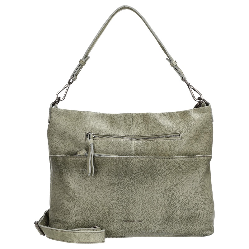 FREDsBRUDER My Old Friend - Schultertasche 40 cm (cactus)