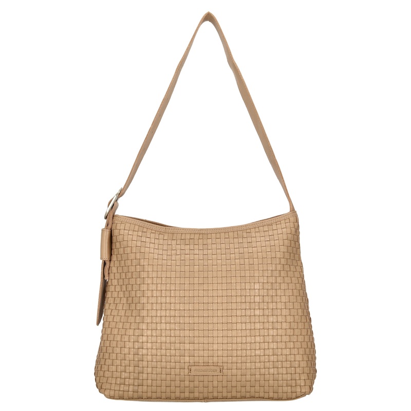 FREDsBRUDER Salas - Umhngetasche 35 cm (taupe)