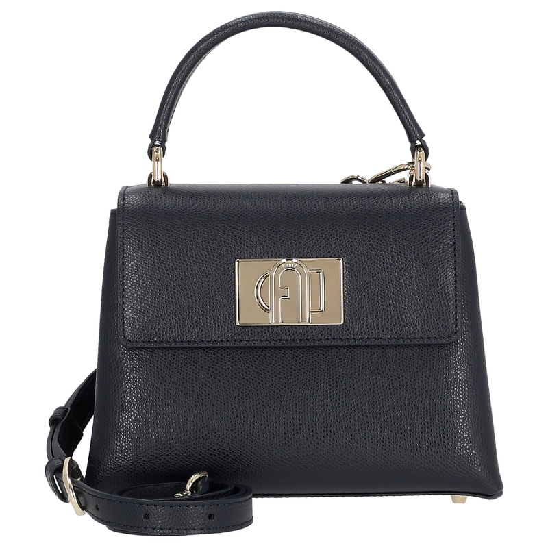 Furla 1927 Mini Top Handle - Abendtasche 21 cm (mediterraneo)