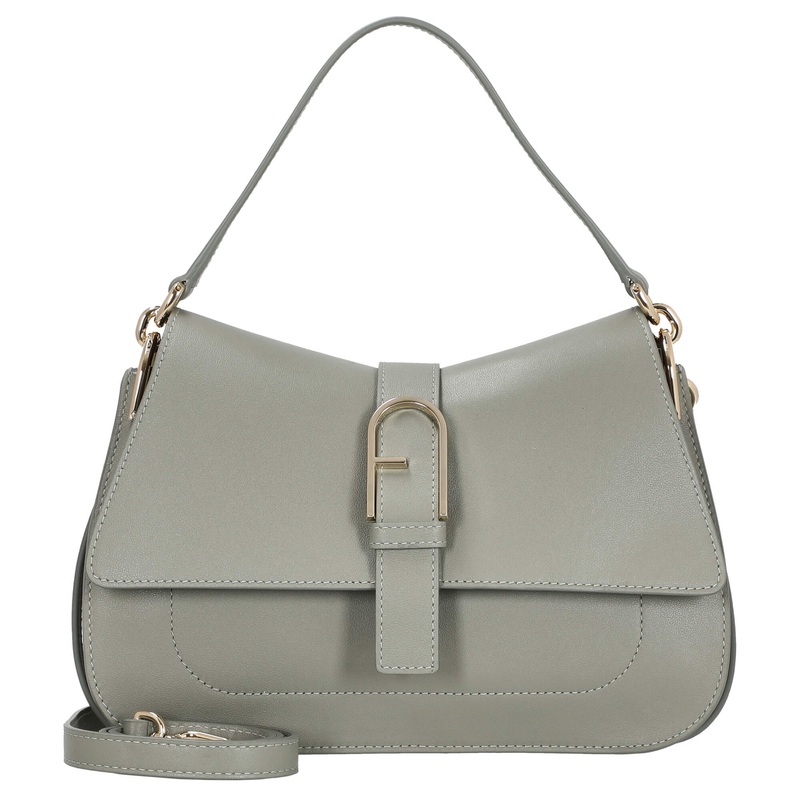 Furla Flow M - Schultertasche 26 cm (agave)