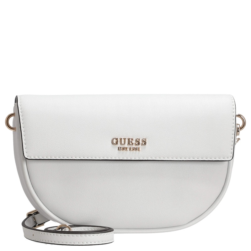 Guess Cerelia - Schultertasche 23 cm (white)