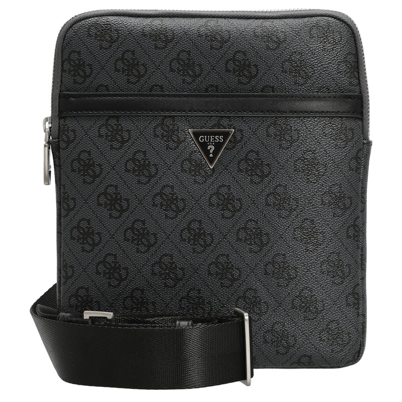 Guess Milano - Umhngetasche 25 cm (schwarz)