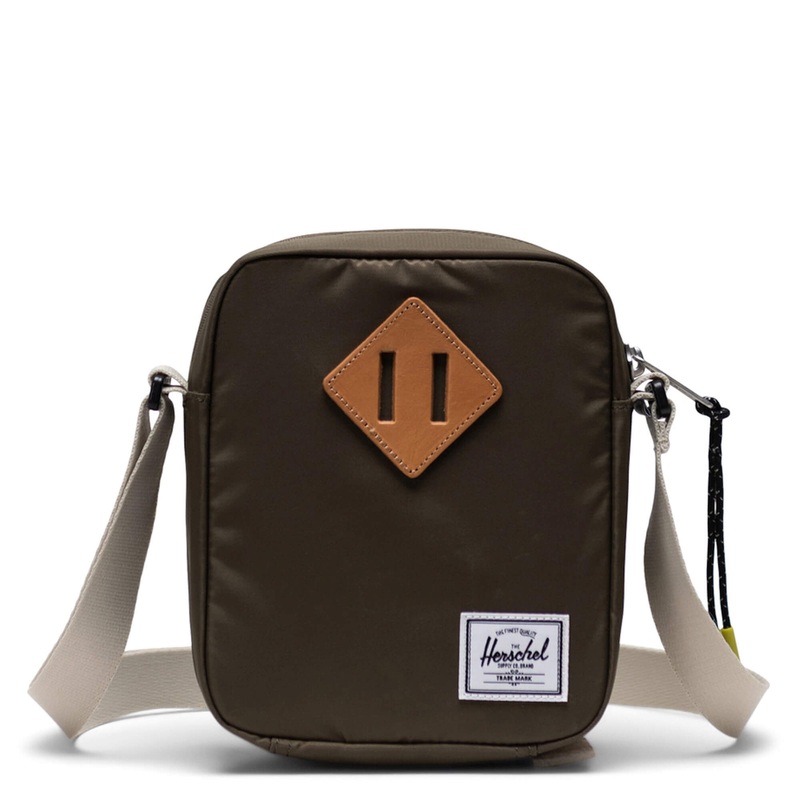 Herschel Heritage - Umhngetasche 17.5 cm (ivy green/light pelican)