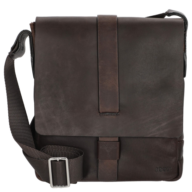 Joop Loreto Paris - Schultertasche 26 cm (seal brown)
