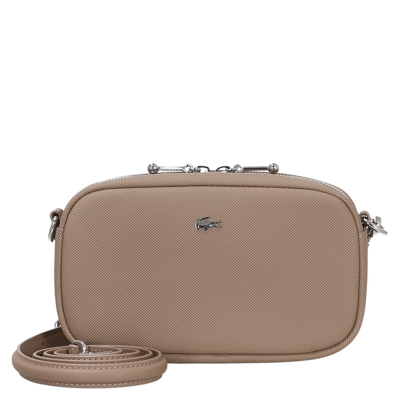 Lacoste Daily City - Umhngetasche 20 cm (taupe)