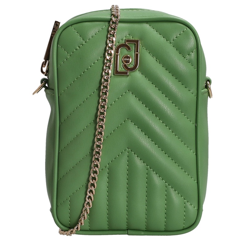 Liu Jo ECS Phone Holder - Umhngetasche 17 cm (shamrock)