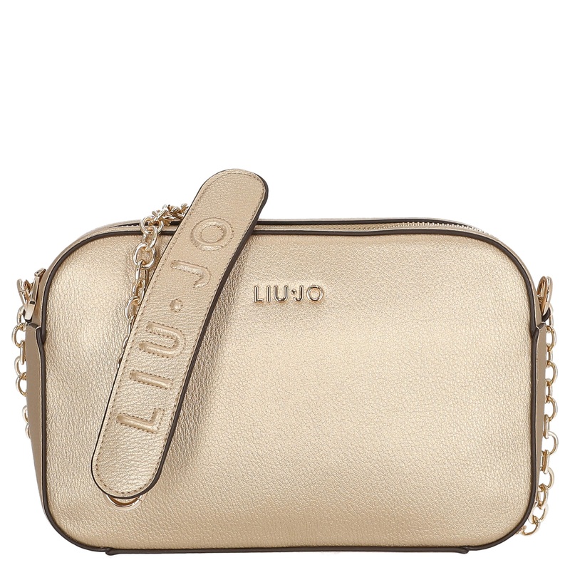 Liu Jo Jorah - Umhngetasche M 24 cm (gold)
