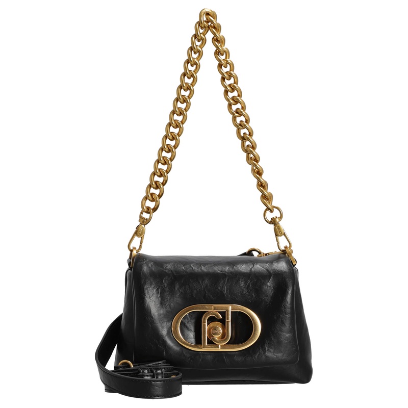 Liu Jo Lapuffy - Umhngetasche S 19 cm (nero)