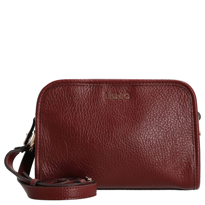 Liu Jo Manhattan Camera Case - Umhngetasche M 23 cm (red wine)