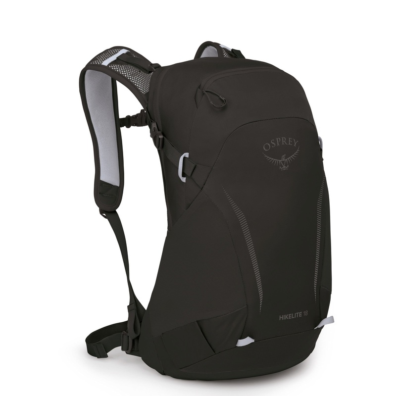 Osprey Hikelite 18 - Wanderrucksack 51 cm (black)