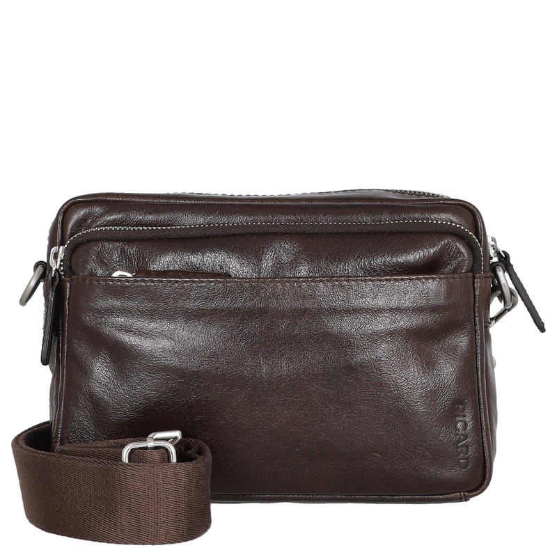 Picard Buddy - Umhngetasche 24 cm (cafe)