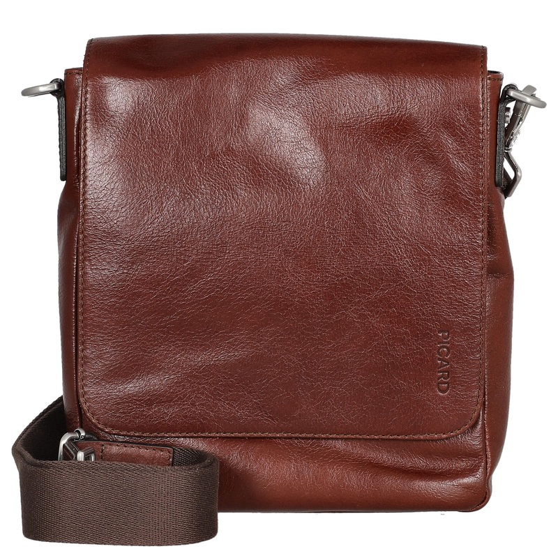 Picard Buddy - Umhngetasche 27 cm (cognac)