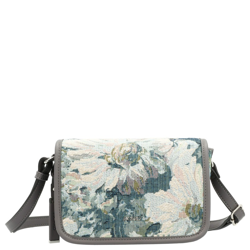Picard Lounge - Umhngetasche 21 cm Textil (sky)