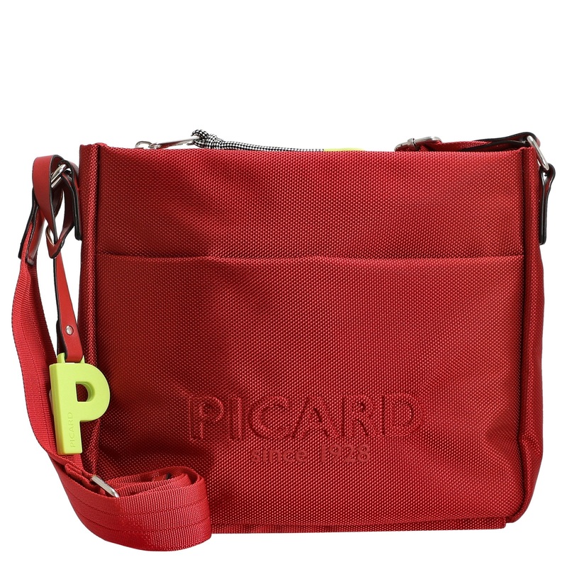Picard Lucky One - Schultertasche 24 cm (lipstick)