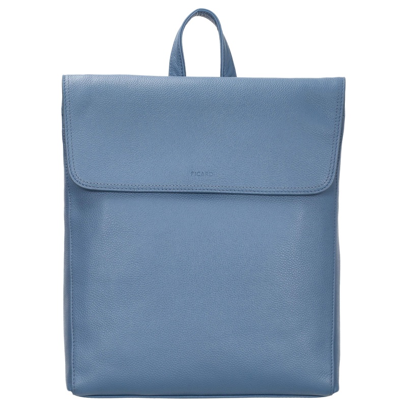 Picard Luis - Rucksack 30 cm Rindsleder (wintersky)
