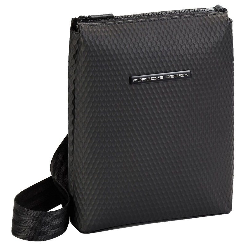 Porsche Design Roadster Pro - Schultertasche 26 cm (black)