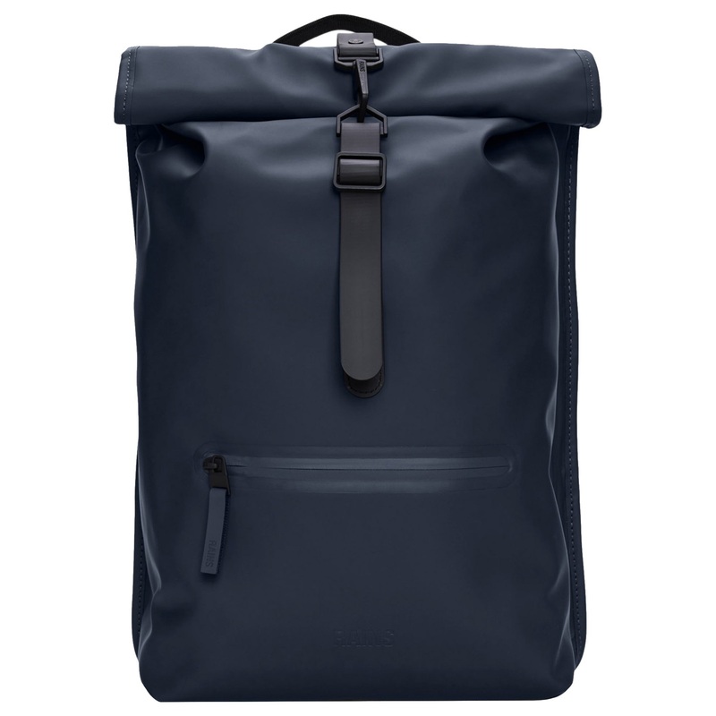 Rains Rolltop - Rucksack 16" 48 cm (navy)