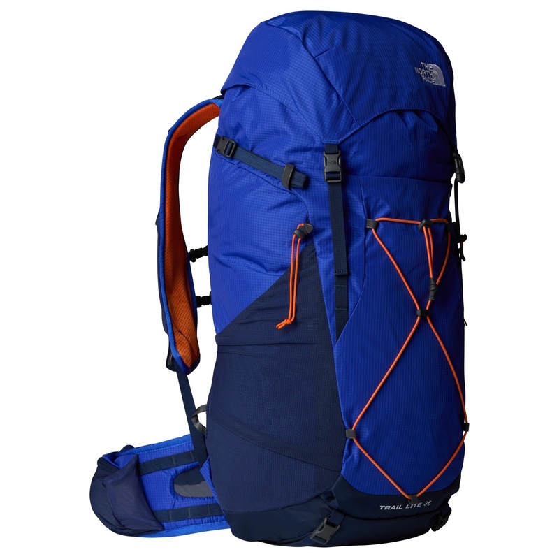 The North Face Trail Lite 36 - Wanderrucksack L/XL (tnf blue/summit navy)