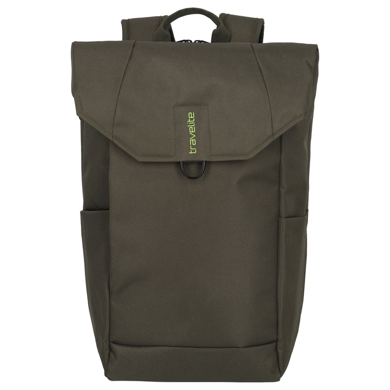 Travelite Pathway Fold - Rucksack 15.4" 48 cm (oliv)