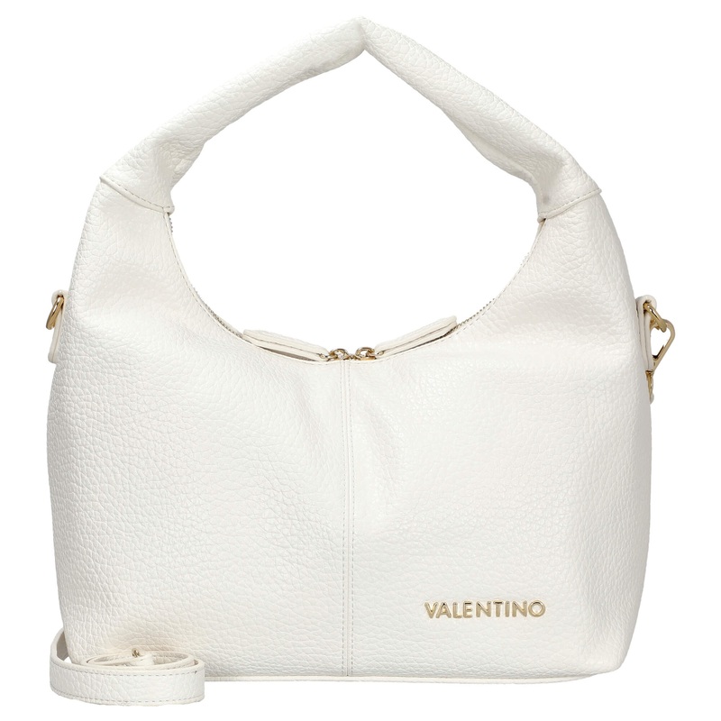 Valentino Bags Stem Re Hobo - Schultertasche 32 cm (bianco)