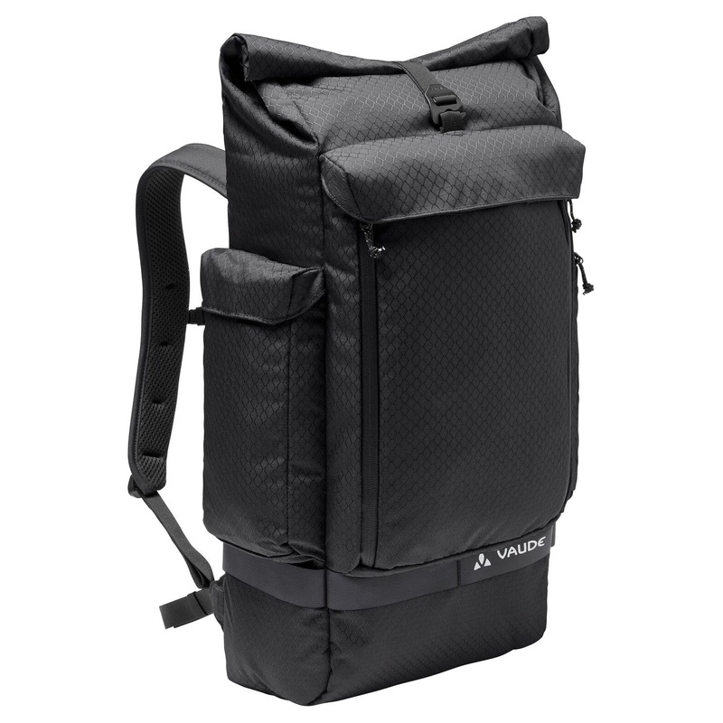 Vaude Cyclist Pack - Rucksack 15.6" 53 cm (black)