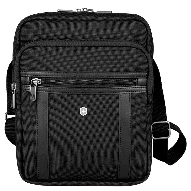 Victorinox Werks Professional Cordura - Umhngetasche S 29 cm (black)