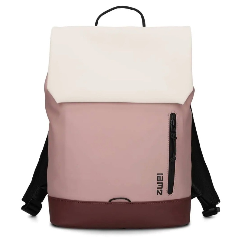 zwei Cargo CAR130 - Rucksack 37 cm (white-bordeaux)